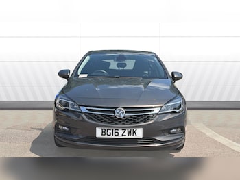 Used Vauxhall Astra 2016 for sale - 79382382: Photo
