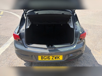 Used Vauxhall Astra 2016 for sale - 79382382: Photo
