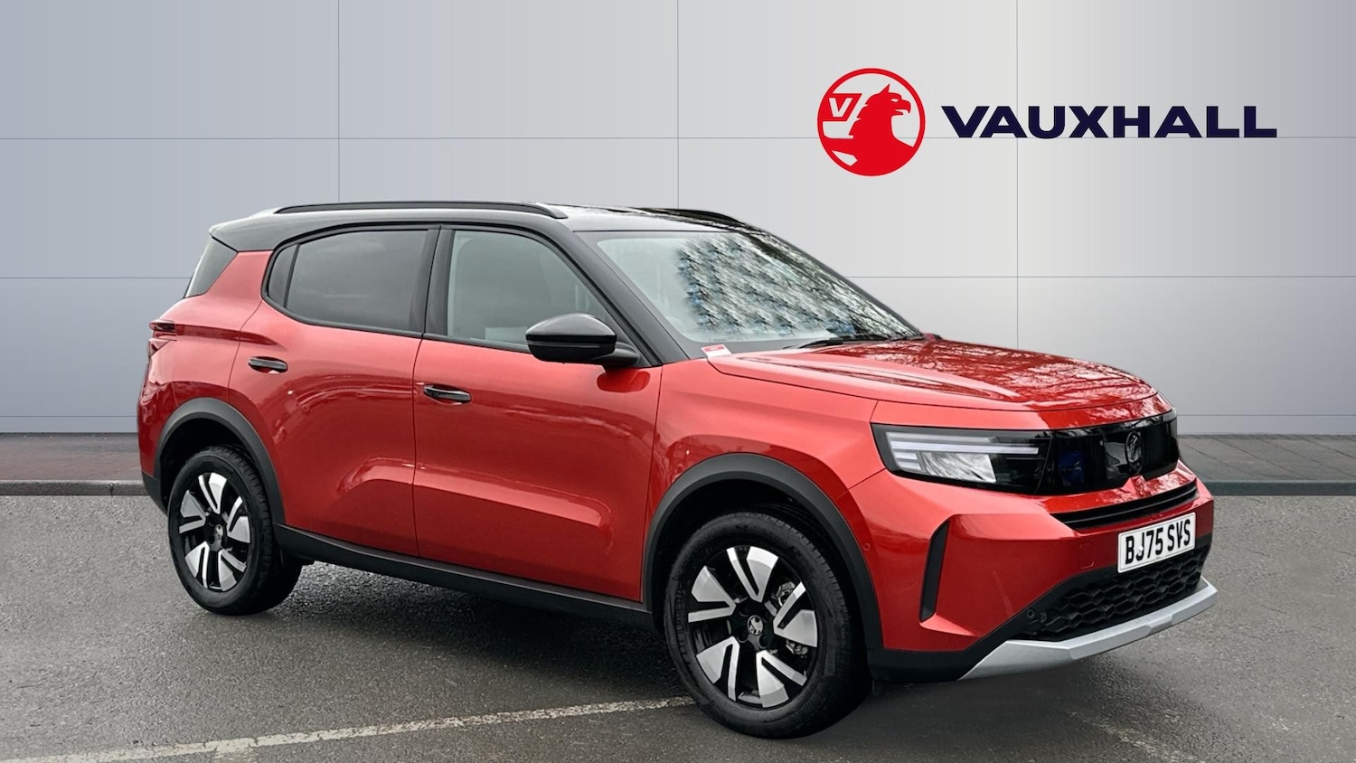 Used Vauxhall Frontera 2025 for sale - 76968766: Photo 1