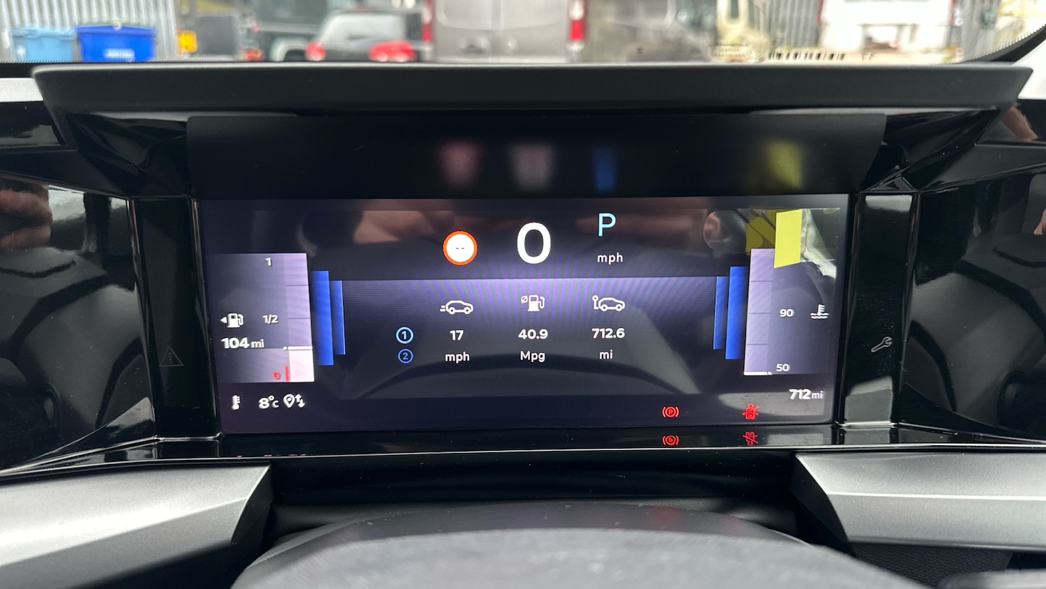 Used Vauxhall Frontera 2025 for sale - 76968766: Photo 18