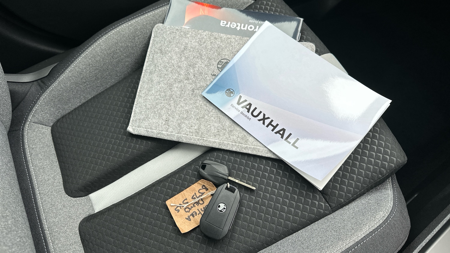 Used Vauxhall Frontera 2025 for sale - 76968766: Photo 19