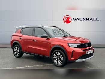 Used Vauxhall Frontera 2025 for sale - 76968766: Photo