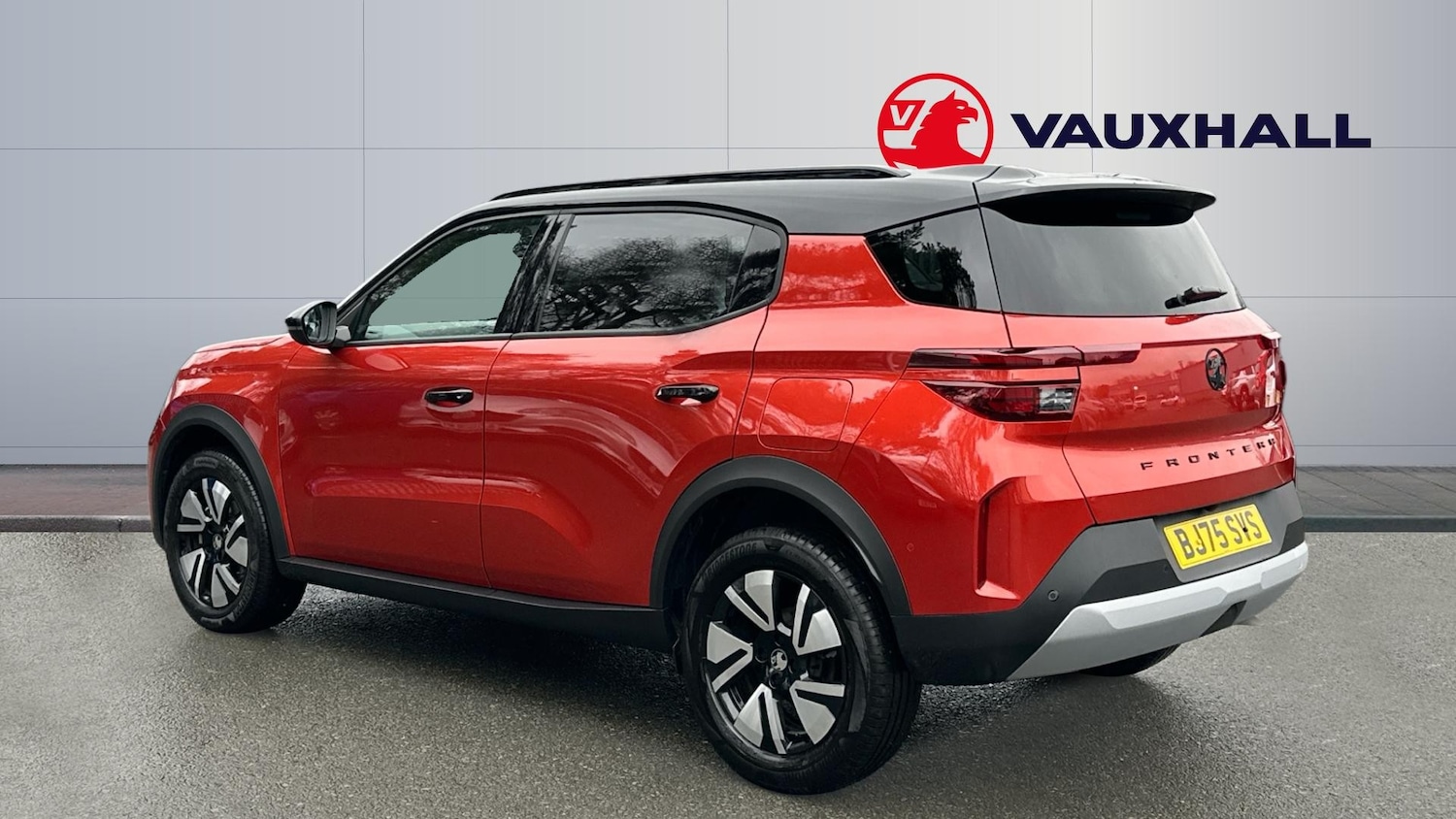 Used Vauxhall Frontera 2025 for sale - 76968766: Photo 2