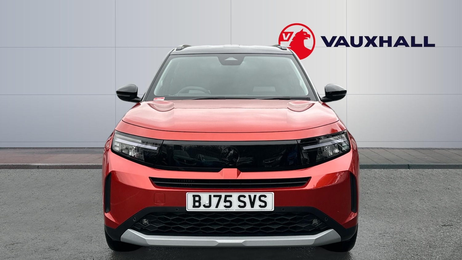 Used Vauxhall Frontera 2025 for sale - 76968766: Photo 3