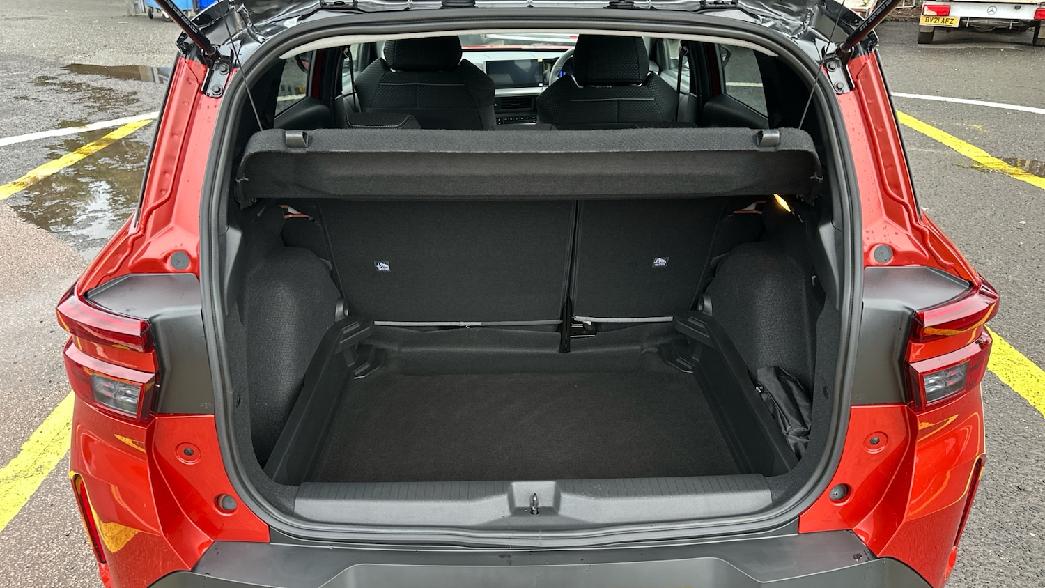 Used Vauxhall Frontera 2025 for sale - 76968766: Photo 4