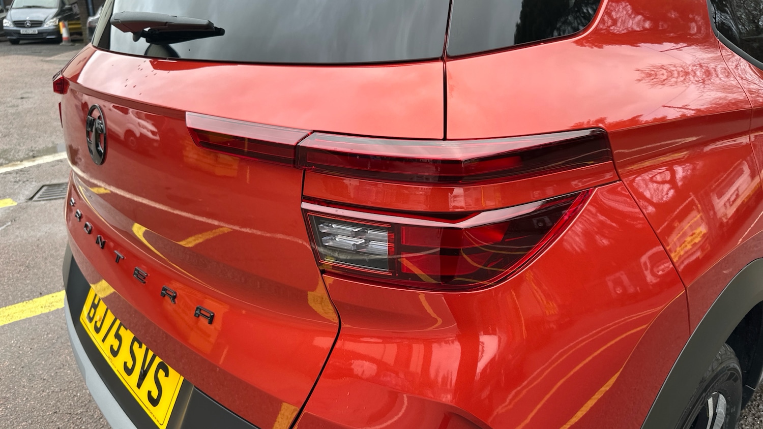 Used Vauxhall Frontera 2025 for sale - 76968766: Photo 41