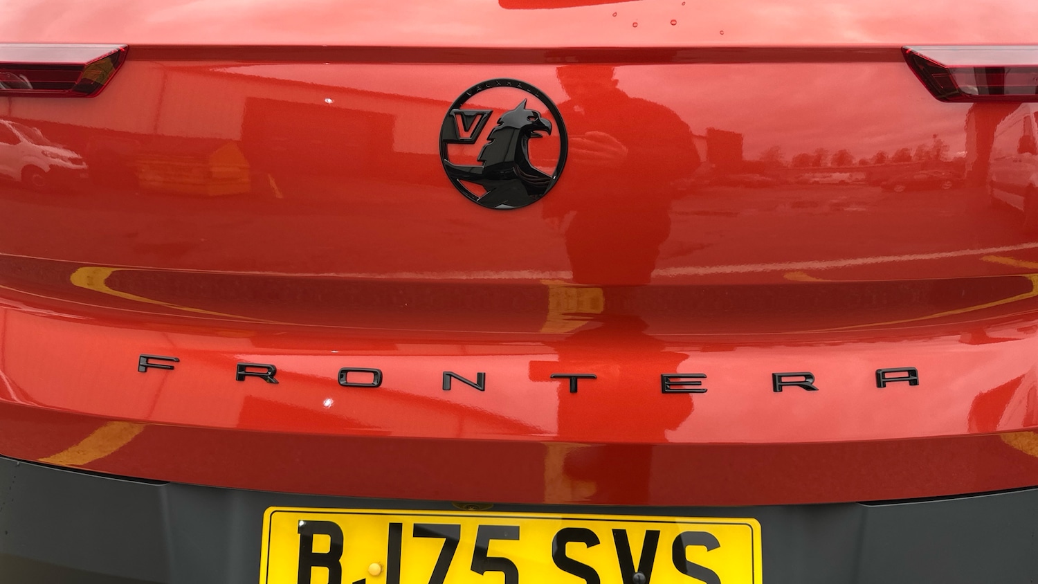 Used Vauxhall Frontera 2025 for sale - 76968766: Photo 42