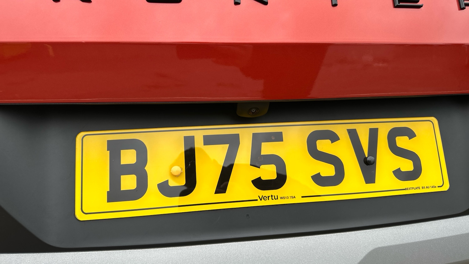 Used Vauxhall Frontera 2025 for sale - 76968766: Photo 43