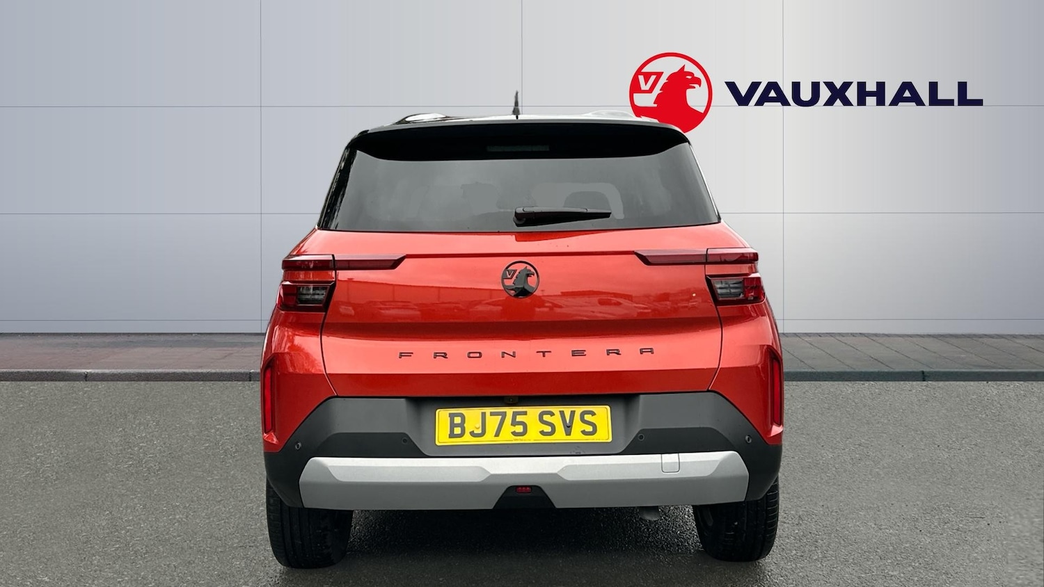 Used Vauxhall Frontera 2025 for sale - 76968766: Photo 6