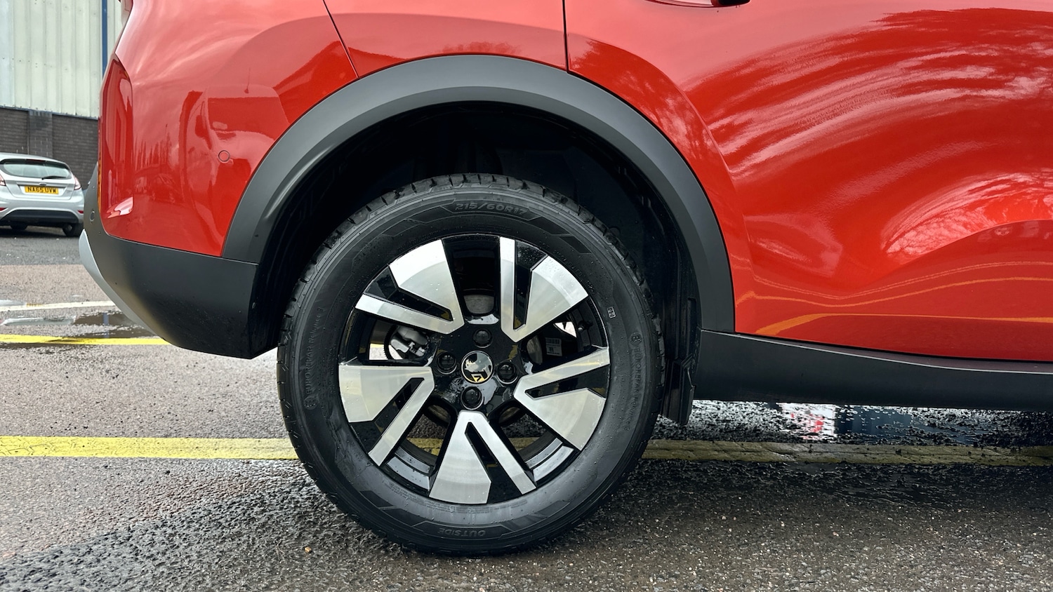 Used Vauxhall Frontera 2025 for sale - 76968766: Photo 7