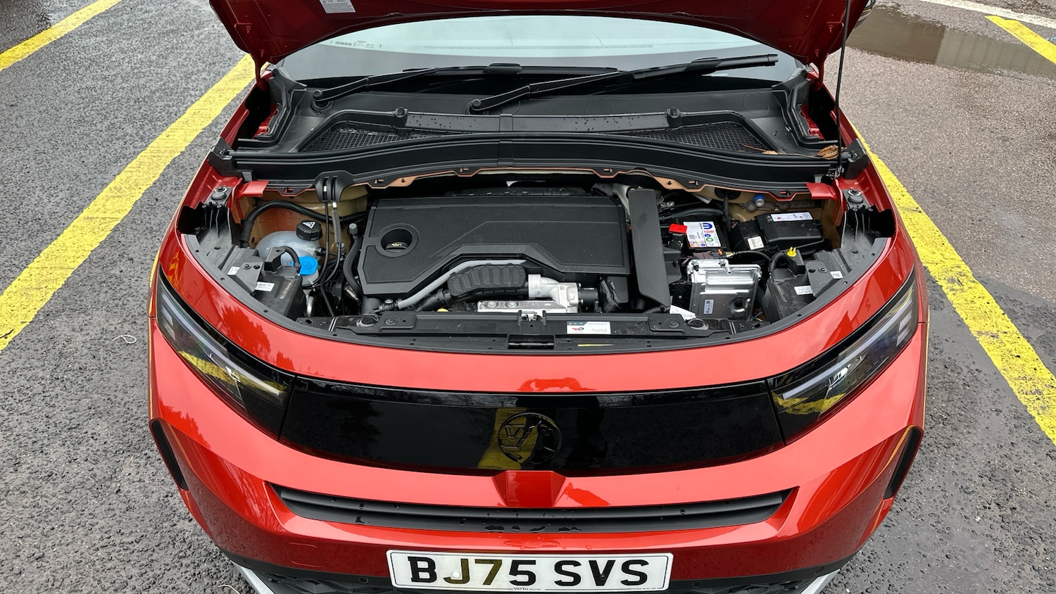 Used Vauxhall Frontera 2025 for sale - 76968766: Photo 8