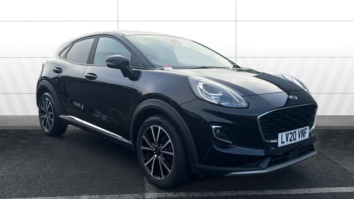 Used Ford Puma 2020 for sale - 76859667: Photo 1