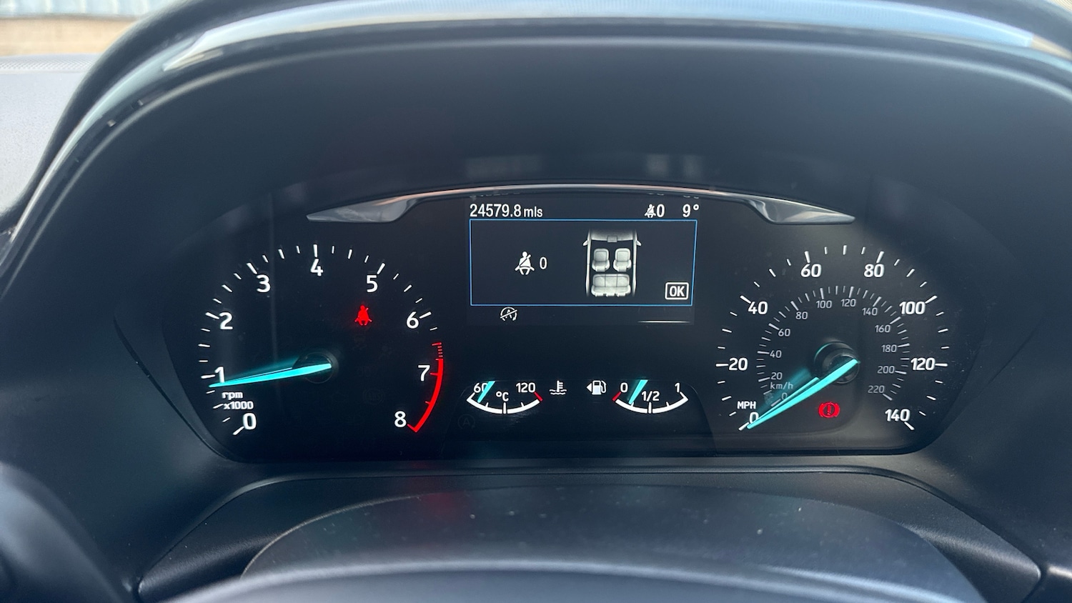 Used Ford Puma 2020 for sale - 76859667: Photo 18