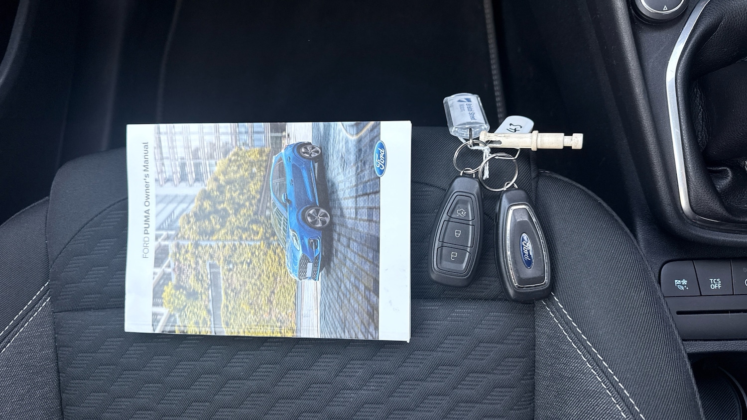 Used Ford Puma 2020 for sale - 76859667: Photo 19