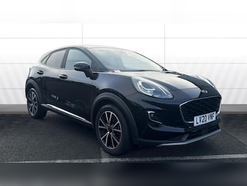 2020 (20) - 1.0 EcoBoost Titanium 5dr Petrol Hatchback