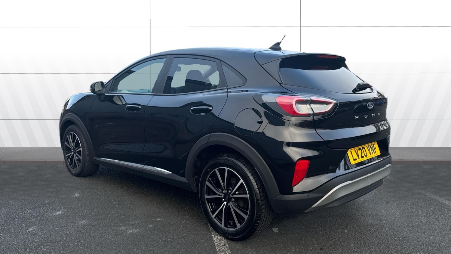 Used Ford Puma 2020 for sale - 76859667: Photo 2