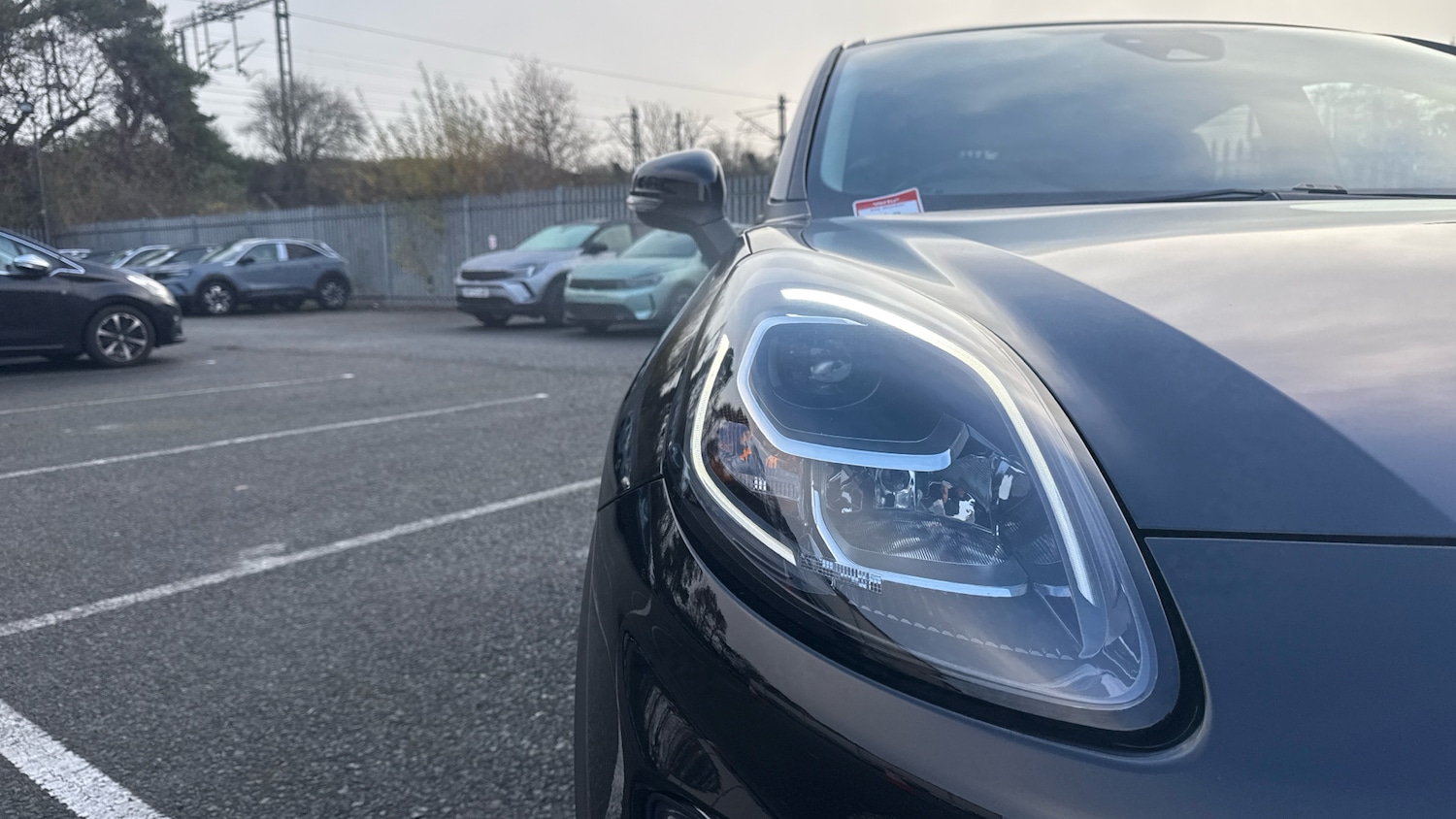 Used Ford Puma 2020 for sale - 76859667: Photo 21