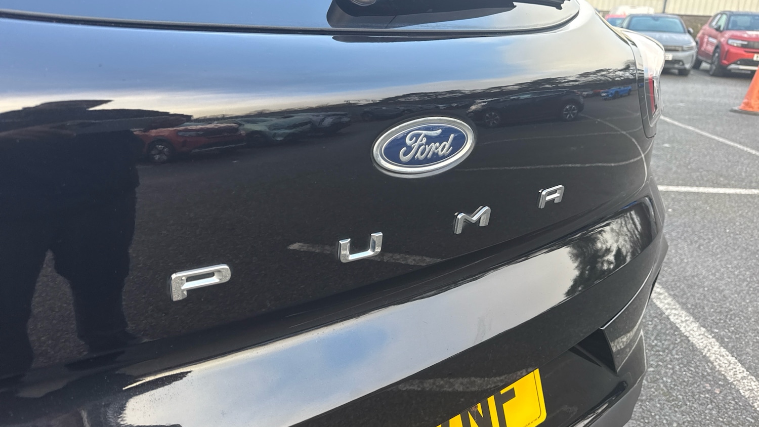 Used Ford Puma 2020 for sale - 76859667: Photo 26