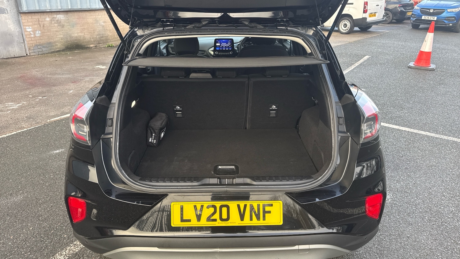 Used Ford Puma 2020 for sale - 76859667: Photo 4