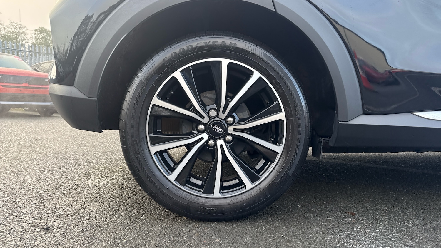 Used Ford Puma 2020 for sale - 76859667: Photo 7