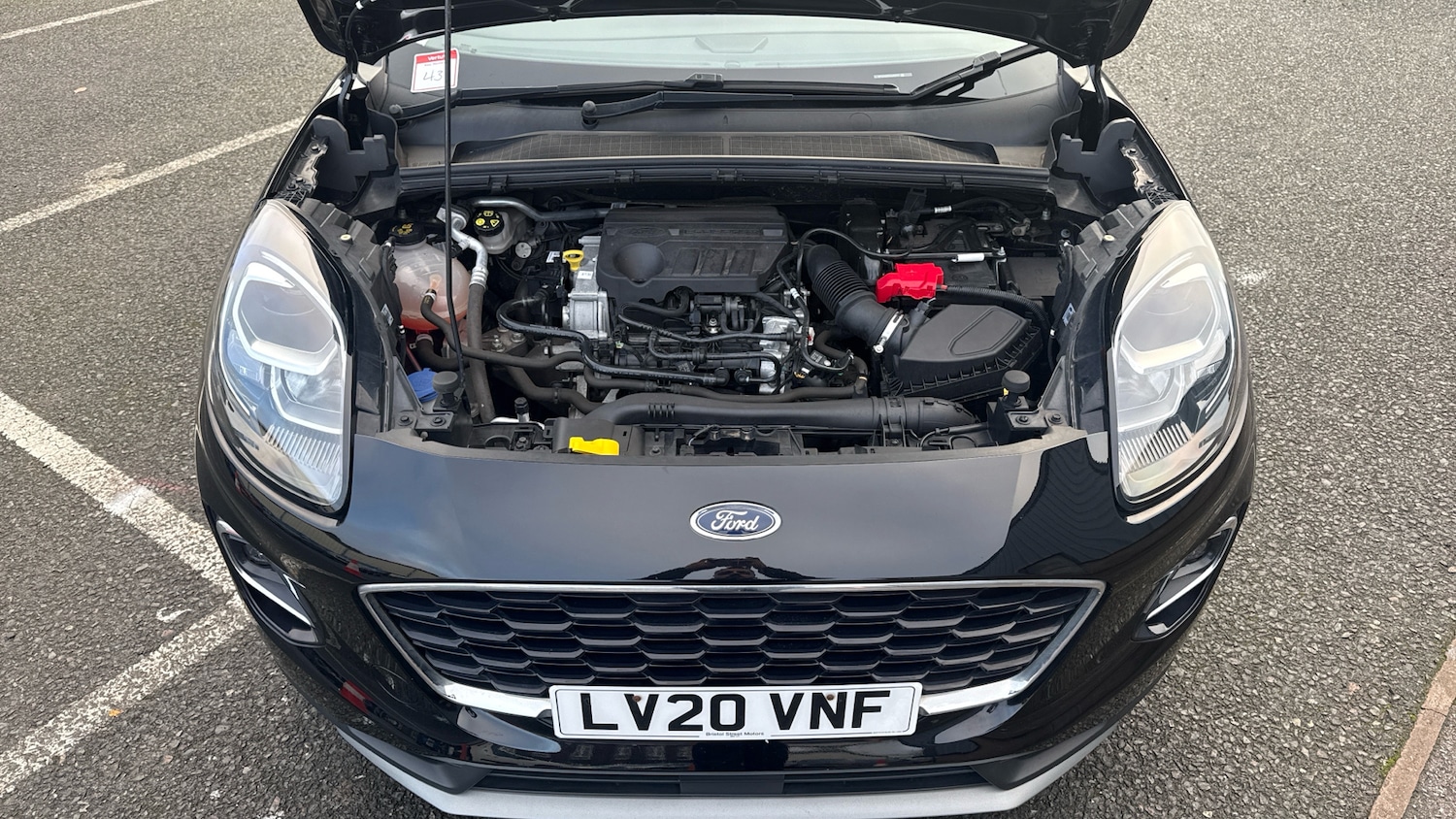 Used Ford Puma 2020 for sale - 76859667: Photo 8