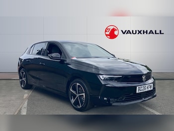 Used Vauxhall Astra 2026 for sale - 78801359: Photo