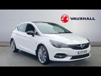 2021 (71) - 1.2 Turbo 145 Griffin Edition 5dr Petrol Hatchback