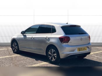 Used Volkswagen Polo 2019 for sale - 79488863: Photo