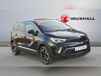 Vauxhall - Crossland