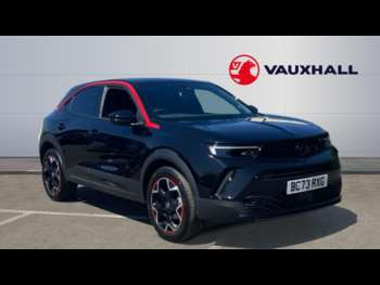2024 (73) - 1.2 Turbo 100 GS 5dr Petrol Hatchback