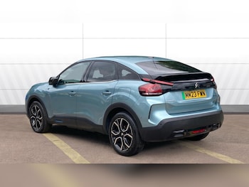 Used Citroen C4 2023 for sale - 78941654: Photo