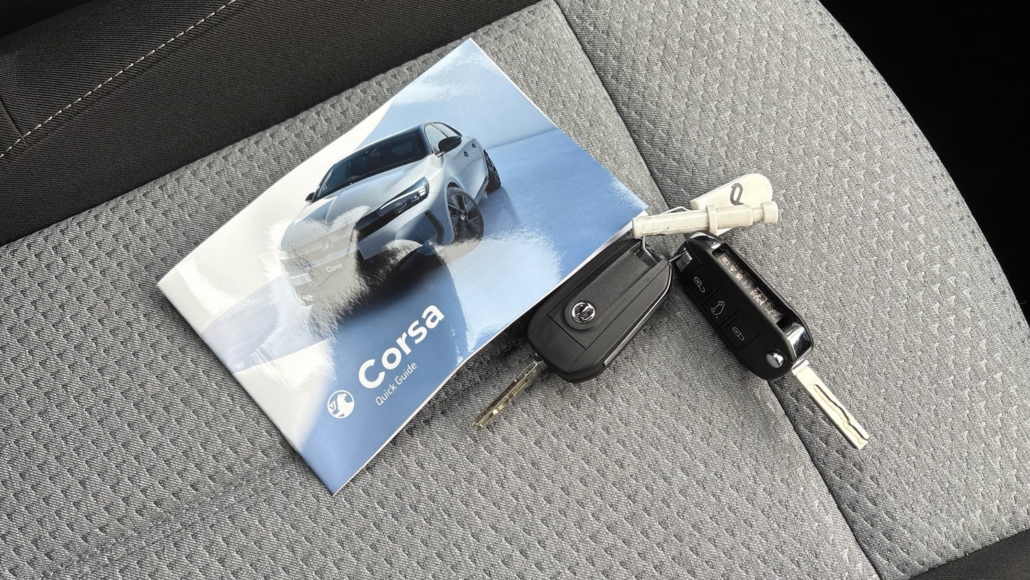 Used Vauxhall Corsa 2023 for sale - 76662925: Photo 19