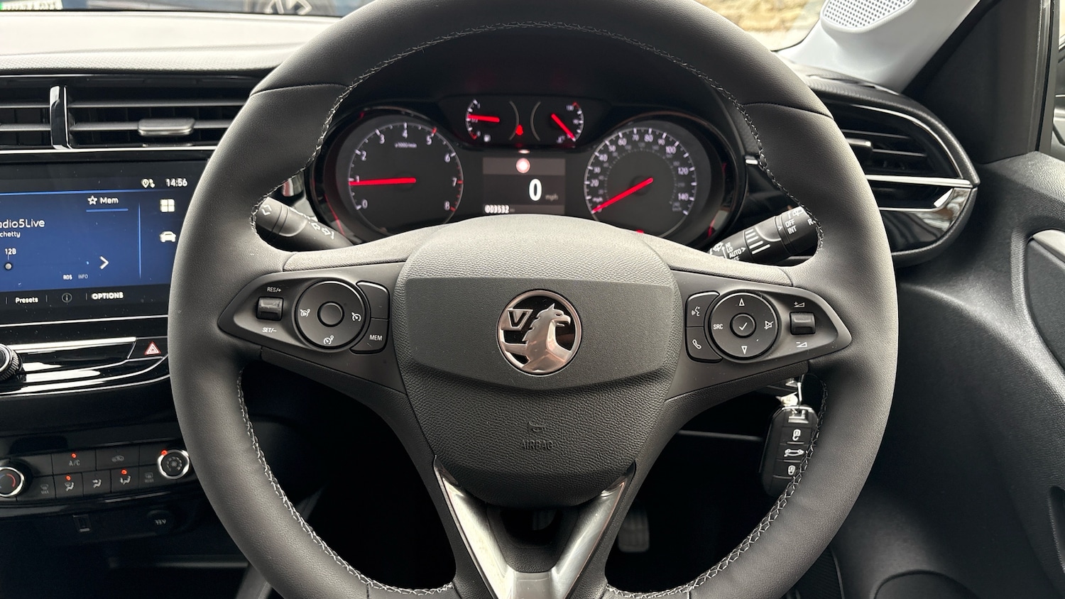 Used Vauxhall Corsa 2023 for sale - 76662925: Photo 23