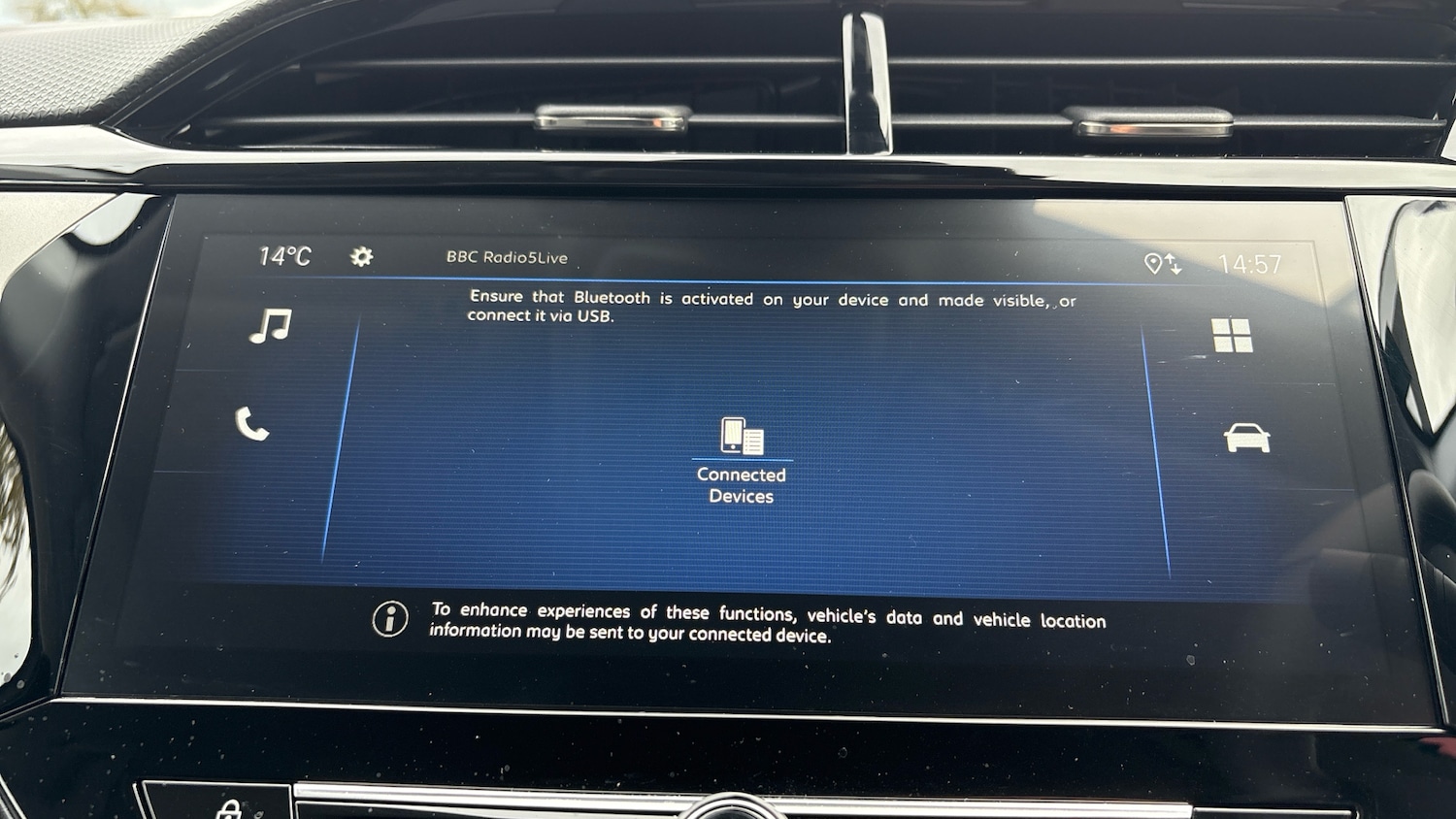 Used Vauxhall Corsa 2023 for sale - 76662925: Photo 27