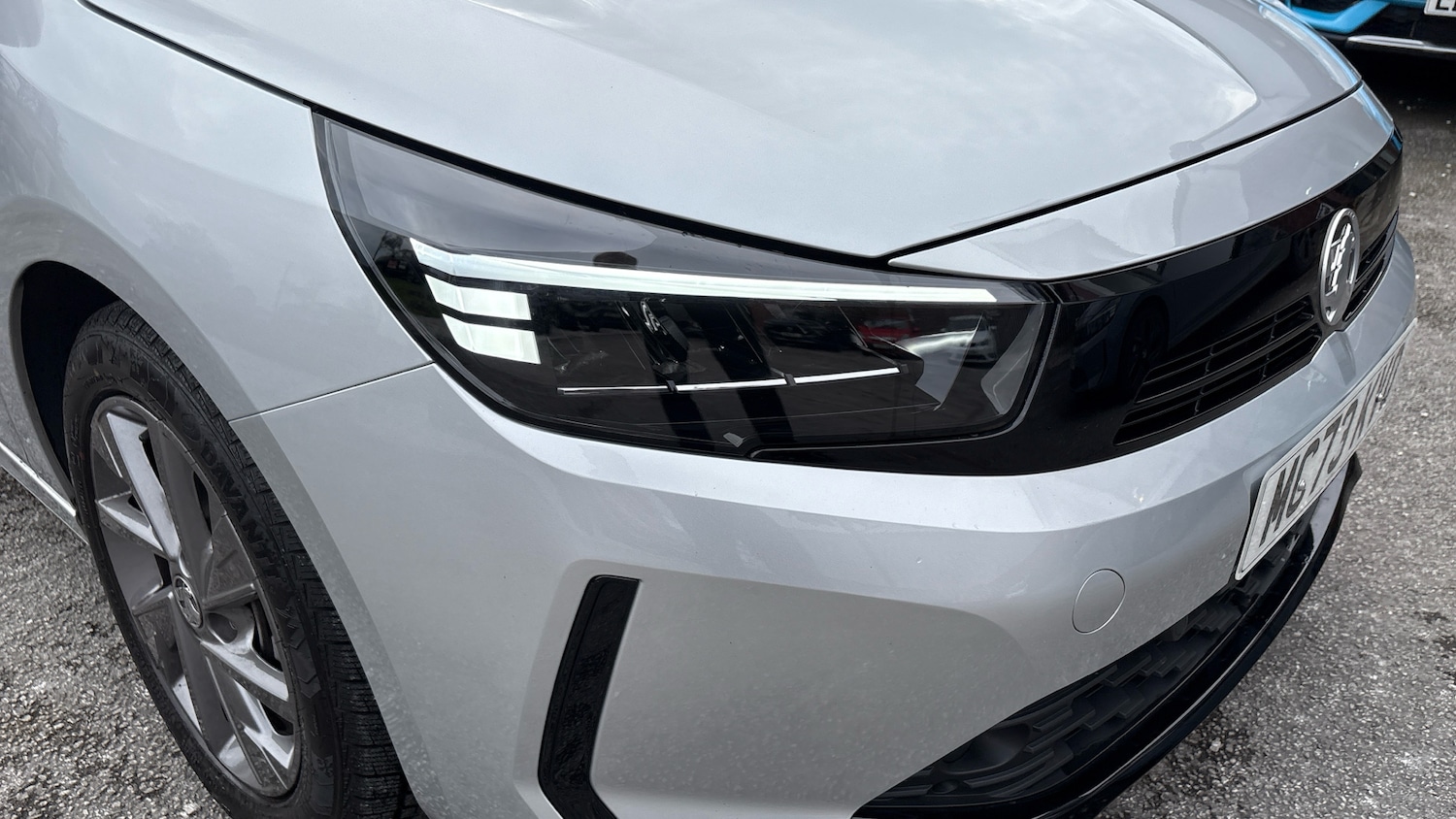 Used Vauxhall Corsa 2023 for sale - 76662925: Photo 39