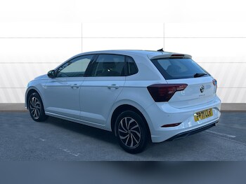 Used Volkswagen Polo 2021 for sale - 78324235: Photo