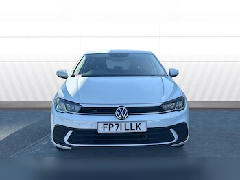 Used Volkswagen Polo 2021 for sale - 78324235: Photo