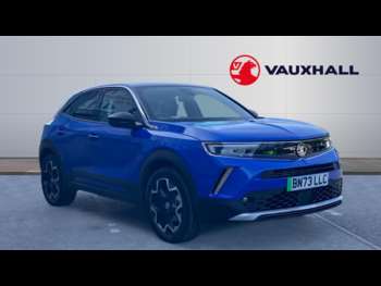 2023 (73) - 100kW Ultimate 50kWh 5dr Auto Electric Hatchback