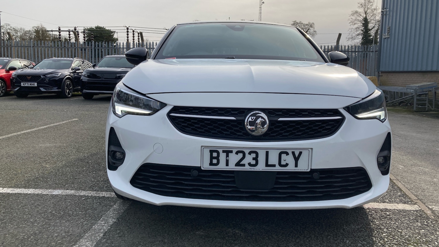 Used Vauxhall Corsa 2023 for sale - 77570513: Photo 24