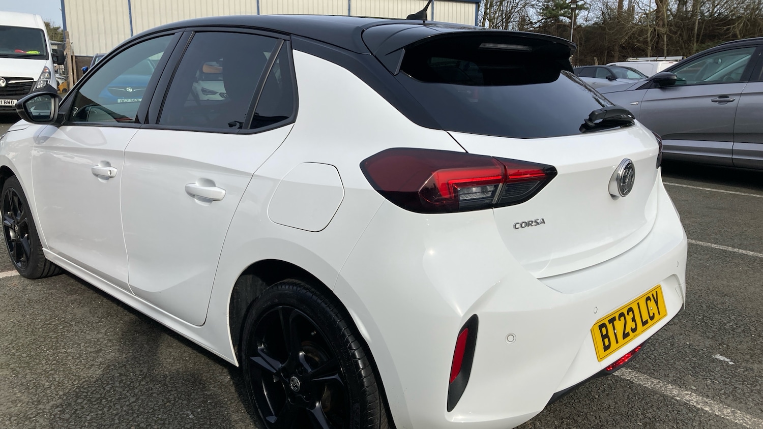 Used Vauxhall Corsa 2023 for sale - 77570513: Photo 32