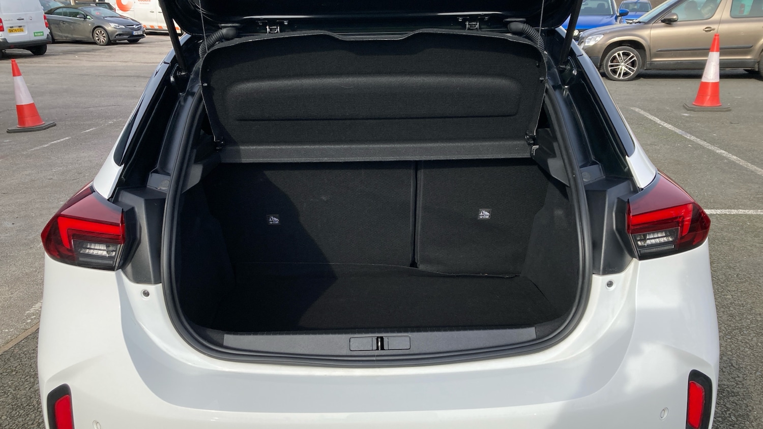 Used Vauxhall Corsa 2023 for sale - 77570513: Photo 4