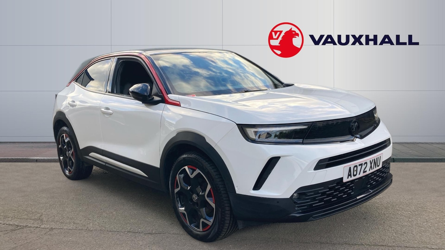 Used Vauxhall Mokka 2022 for sale - 77077257: Photo 1