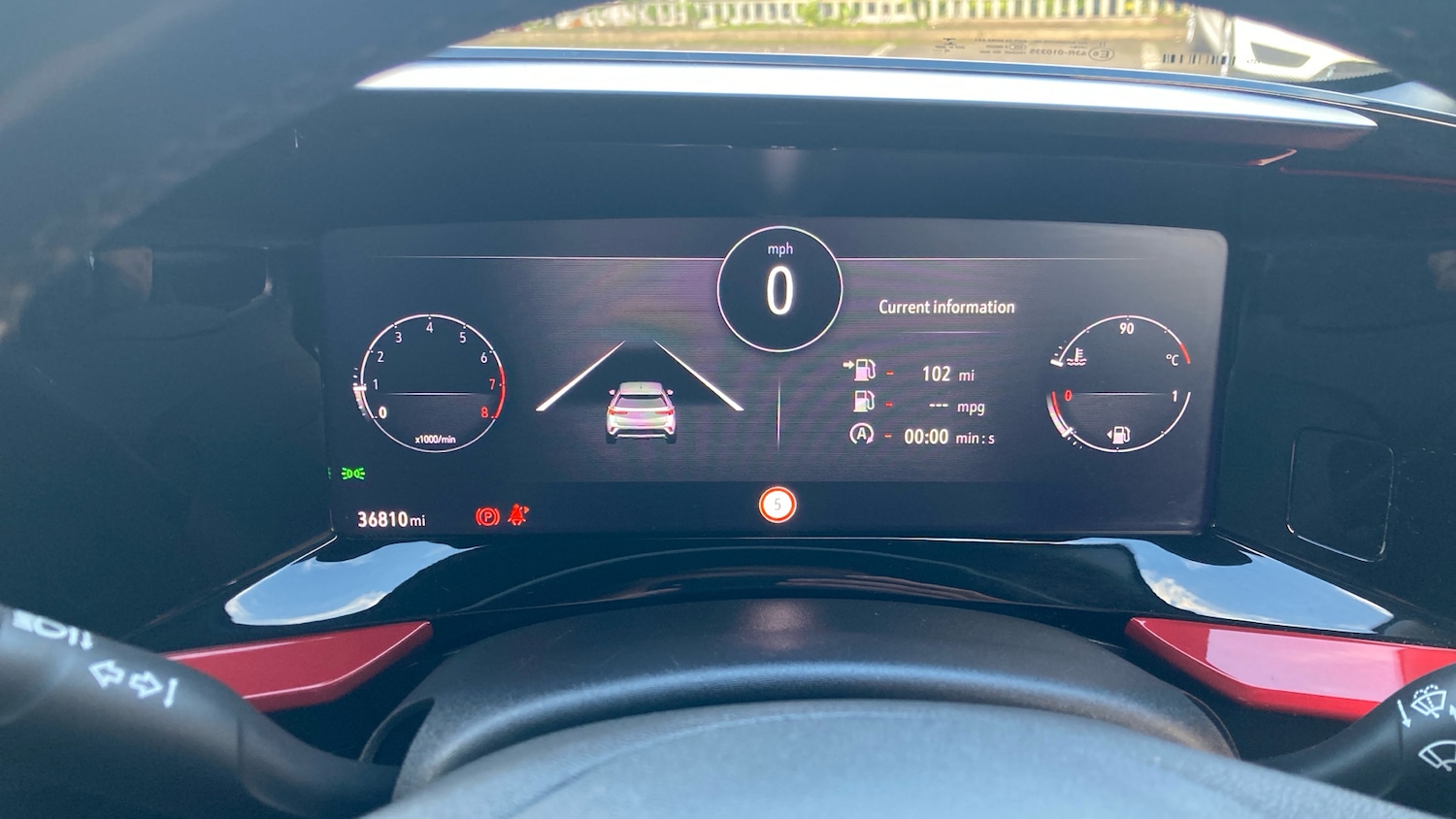 Used Vauxhall Mokka 2022 for sale - 77077257: Photo 18