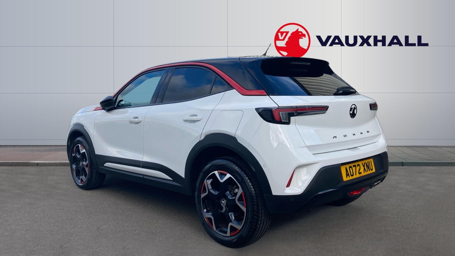 Used Vauxhall Mokka 2022 for sale - 77077257: Photo 2