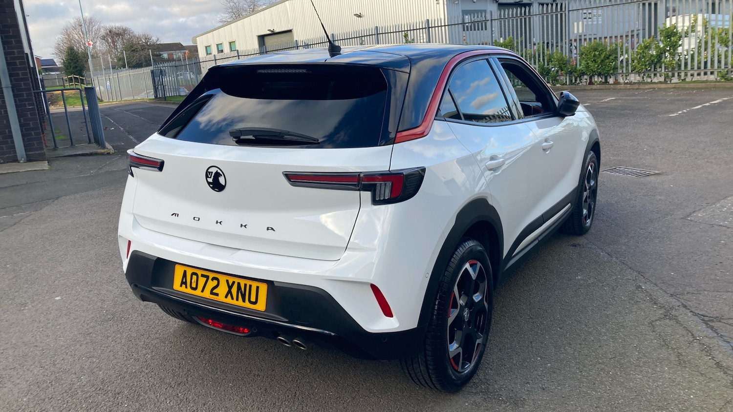 Used Vauxhall Mokka 2022 for sale - 77077257: Photo 32