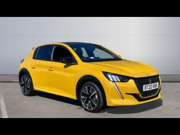 2022 (22) - 1.2 PureTech 100 GT 5dr Petrol Hatchback