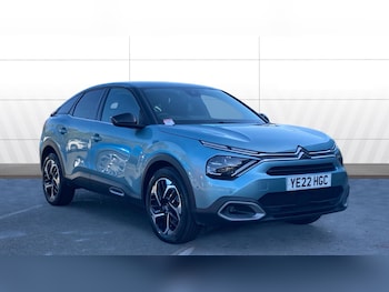 Used Citroen C4 2022 for sale - 78255347: Photo