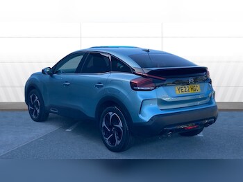 Used Citroen C4 2022 for sale - 78255347: Photo