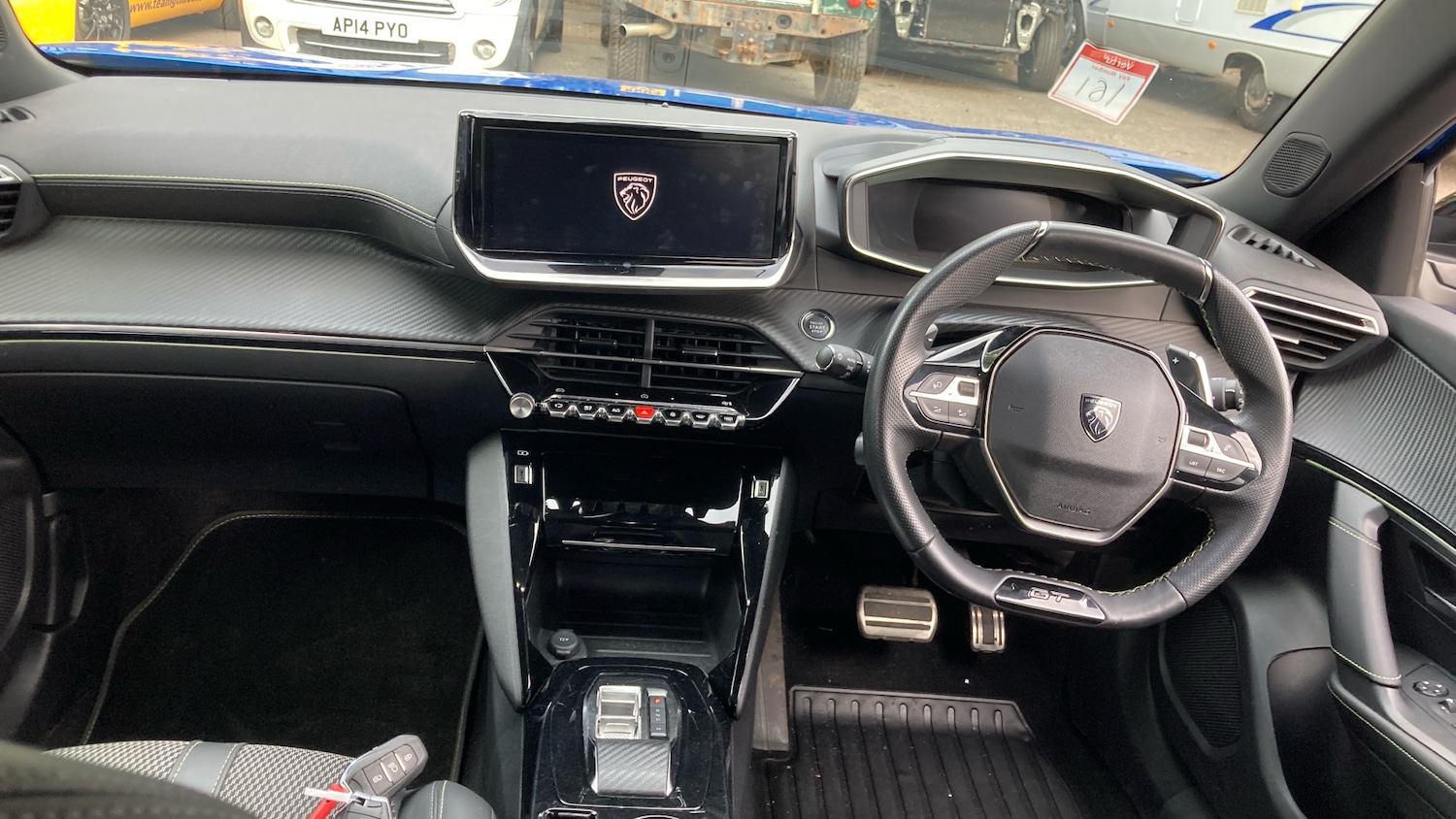 Vehicle 10