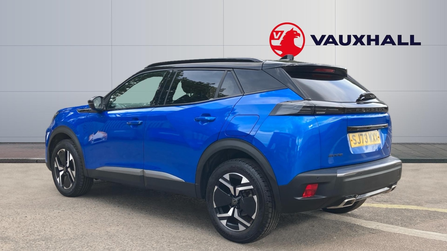 Vehicle 2